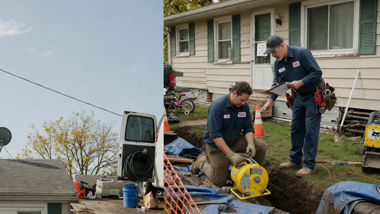 Emergency Plumber in Galien, MI near me